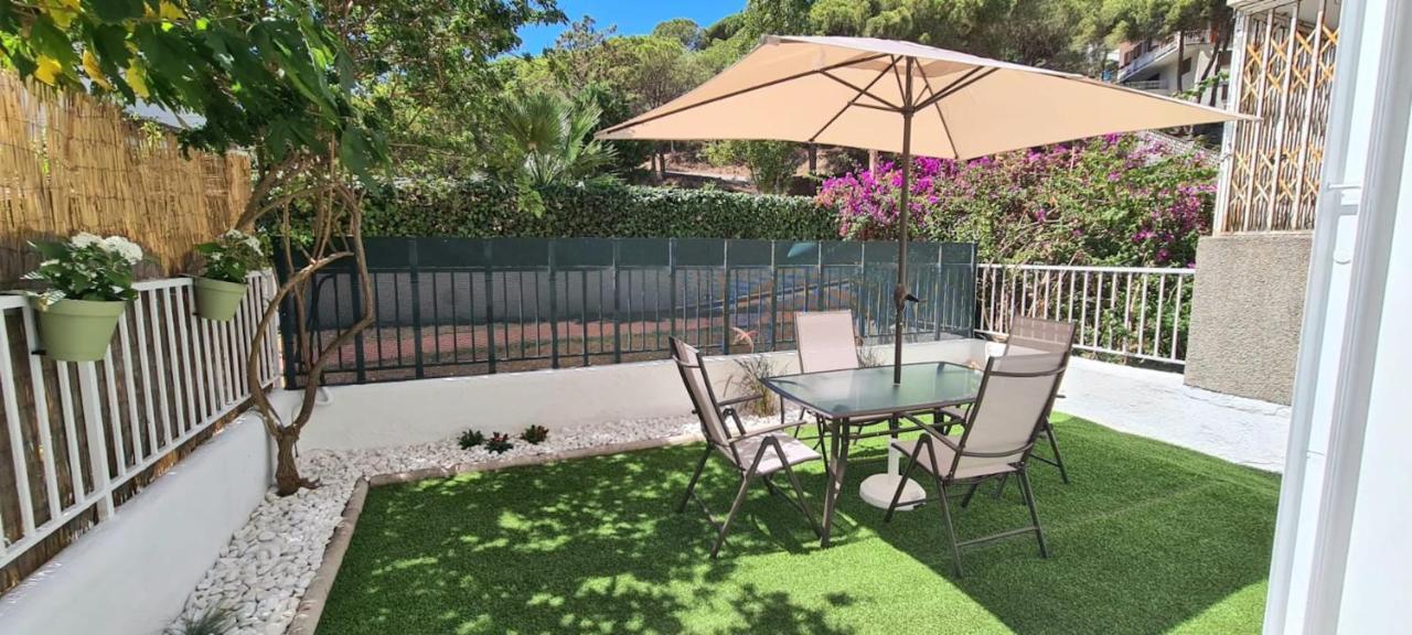 Hauzify I Apartaments Can Pi Sant Pol De Mar Zewnętrze zdjęcie
