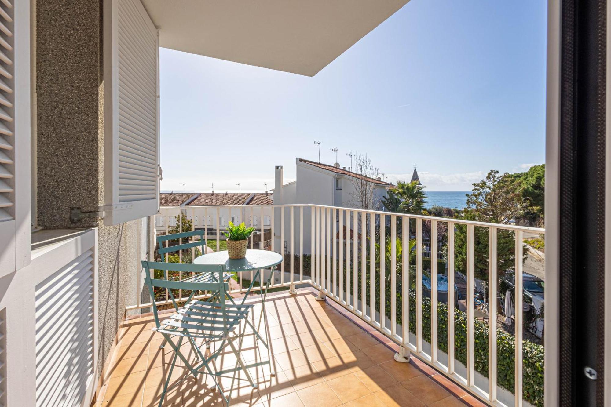 Hauzify I Apartaments Can Pi Sant Pol De Mar Zewnętrze zdjęcie